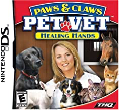 Paws and Claws Pet Vet Healing Hands - DS