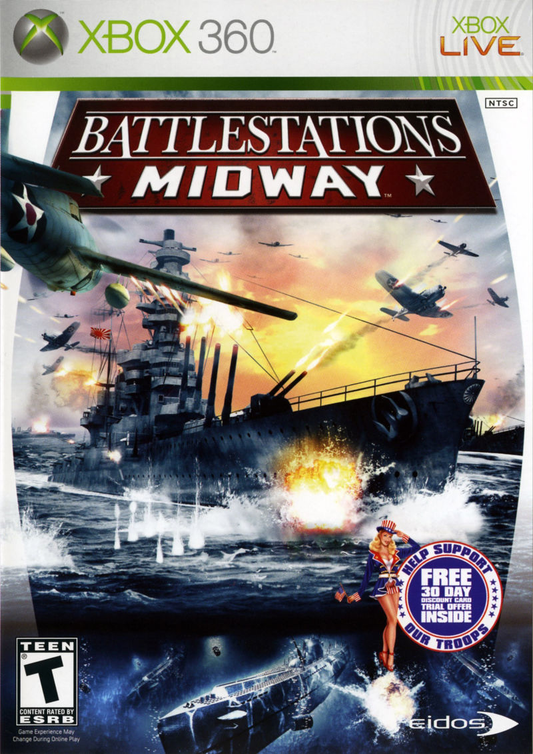 Battlestations: Midway - Xbox 360