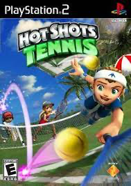 Hot Shots Tennis - PS2