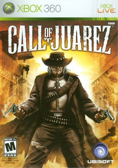 Call of Juarez - Xbox 360