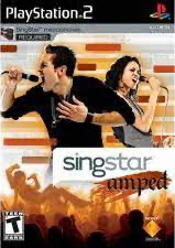 Singstar Amped - PS2