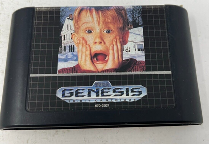 Home Alone - Genesis