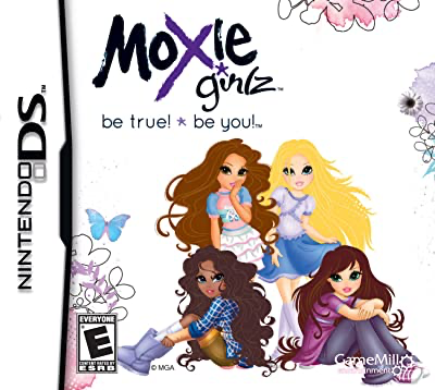 Moxie Girlz - DS