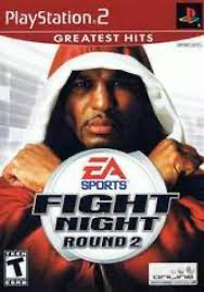 Fight Night Round 2 - Greatest Hits - PS2