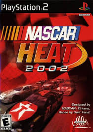 NASCAR Heat 2002 - PS2