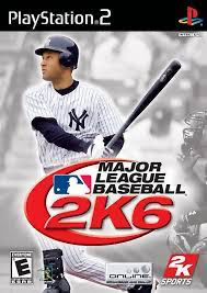 Major League Baseball 2K6 - PS2