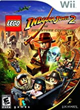 LEGO Indiana Jones 2: The Adventure Continues - Wii