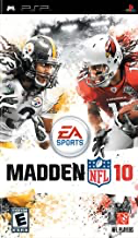 Madden NFL 10 - PSP