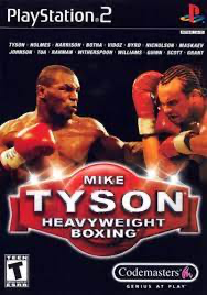 Mike Tyson Boxing - PS2