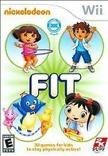 Nickelodeon Fit - Wii