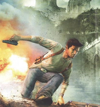 Uncharted + Uncharted 2 Dual Pack - PS3