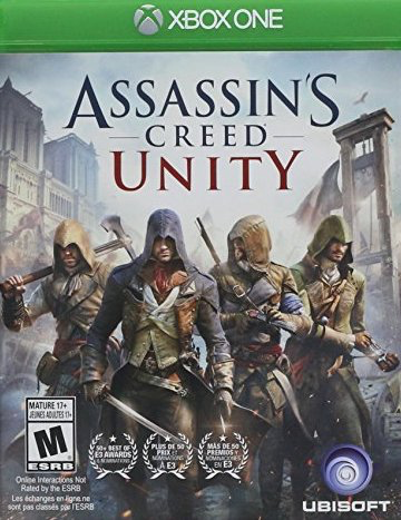 Assassin's Creed: Unity - Xbox One