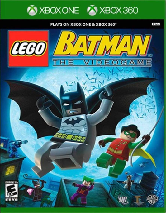 LEGO Batman: The Videogame - Xbox One