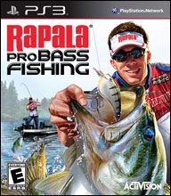 Rapala Pro Bass Fishing - PS3