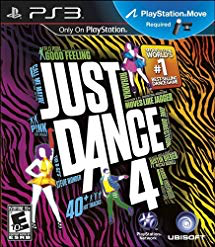 Just Dance 4 - PS3