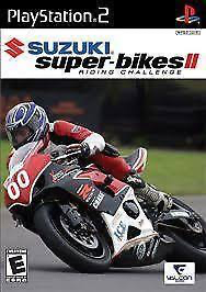 Suzuki Super Bikes 2: Riding Challenge - PS2