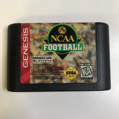 NCAA Football - Genesis