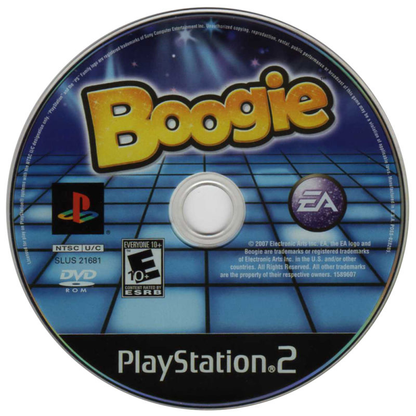 Boogie - PS2