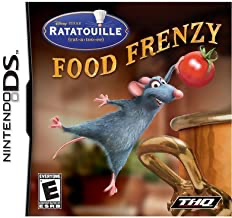 Ratatouille Food Frenzy - DS