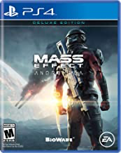 Mass Effect Andromeda - Deluxe Edition - PS4