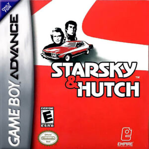 Starsky and Hutch - GBA