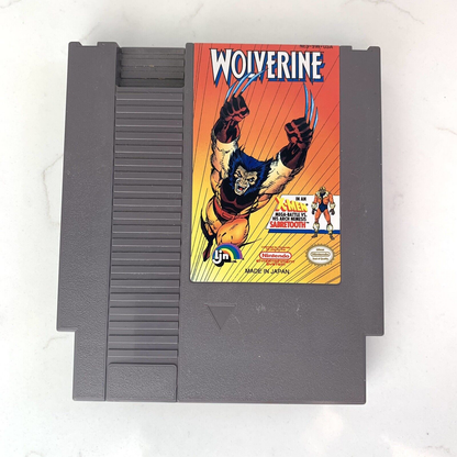 Wolverine - NES