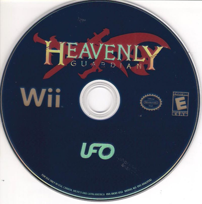 Heavenly Guardian - Wii