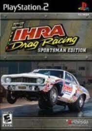 IHRA Sportsman Edition - PS2