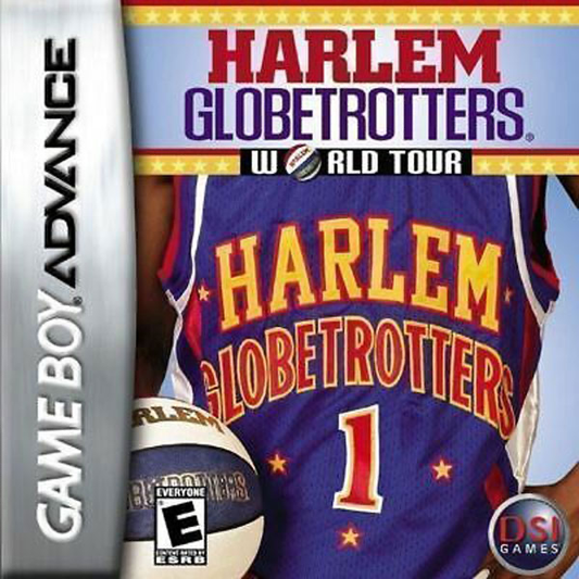 Harlem Globetrotters World Tour - GBA