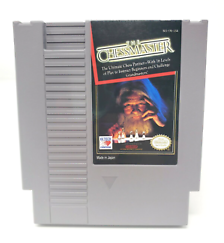 Chessmaster, The - NES