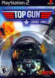 Top Gun: Combat Zones - PS2