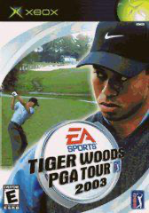 Tiger Woods PGA Tour 2003 - Xbox