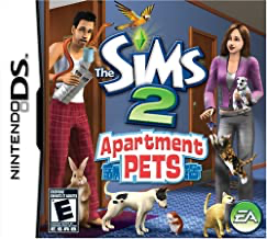 Sims 2 Apartment Pets, The - DS