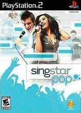 Singstar Pop - PS2