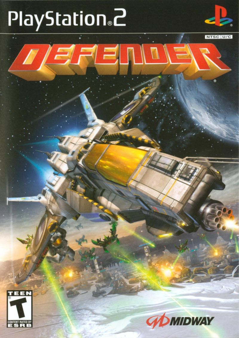 Defender - PS2