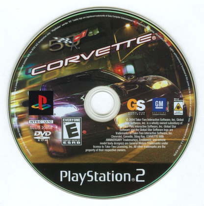 Corvette - PS2