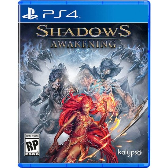 Shadows Awakening - PS4