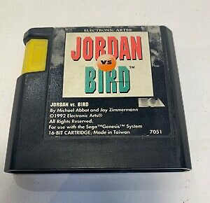 Jordan vs. Bird: Super One-On-One - Genesis