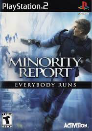 Minority Report - PS2