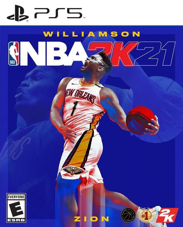 NBA 2K21 - PS5