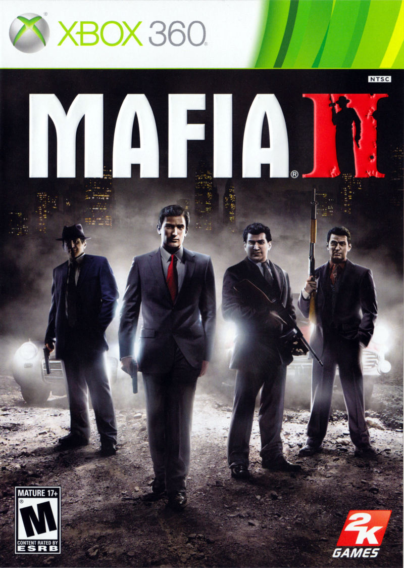 Mafia 2 - Xbox 360