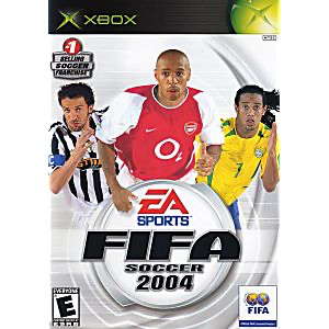 FIFA 2004 - Xbox