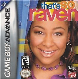 Thats So Raven - GBA