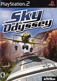 Sky Odyssey - PS2