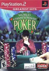 World Championship Poker - Greatest Hits - PS2