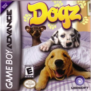 Dogz - GBA