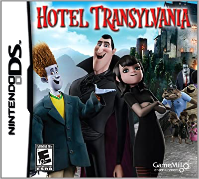 Hotel Transylvania - DS