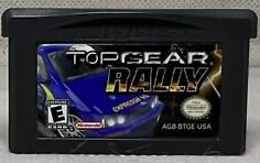 Top Gear Rally - GBA