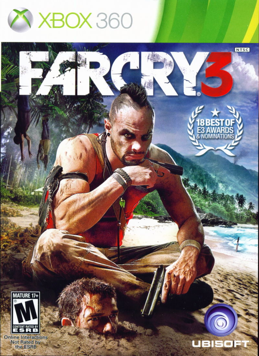 Far Cry 3 - Xbox 360