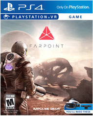 Farpoint VR - PS4